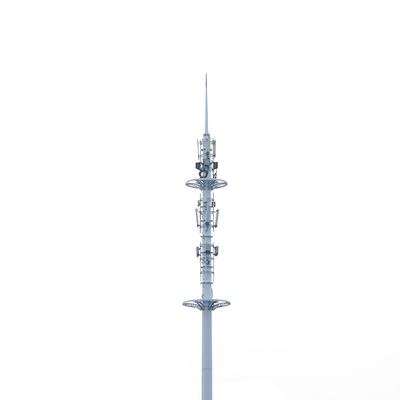 La télécommunication unipolaire d'A572 Ss400 domine signal polygonal d'Internet