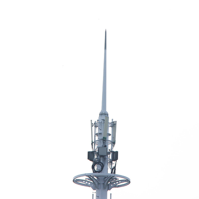 La télécommunication unipolaire d'A572 Ss400 domine signal polygonal d'Internet
