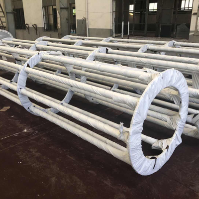 Tour de l'arbre déguisée par camouflage 5g de tour de la paume Q345b 5g