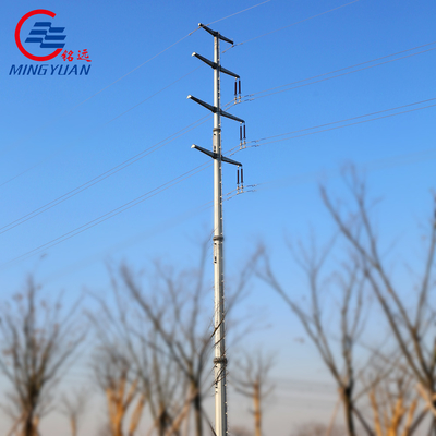 Épaisseur en acier galvanisée de Polonais 30FT 9150mm 3.0mm de distribution