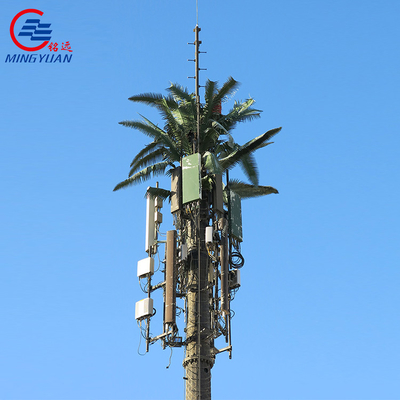 Faux tour de cellules bioniques cellulaires galvanisées à chaud 45 mètres