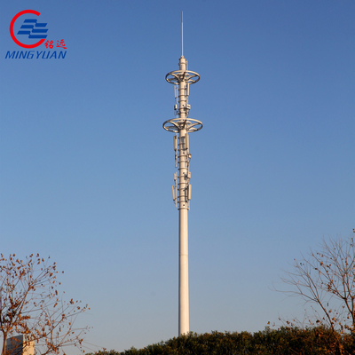 Faux tour de cellules bioniques cellulaires galvanisées à chaud 45 mètres